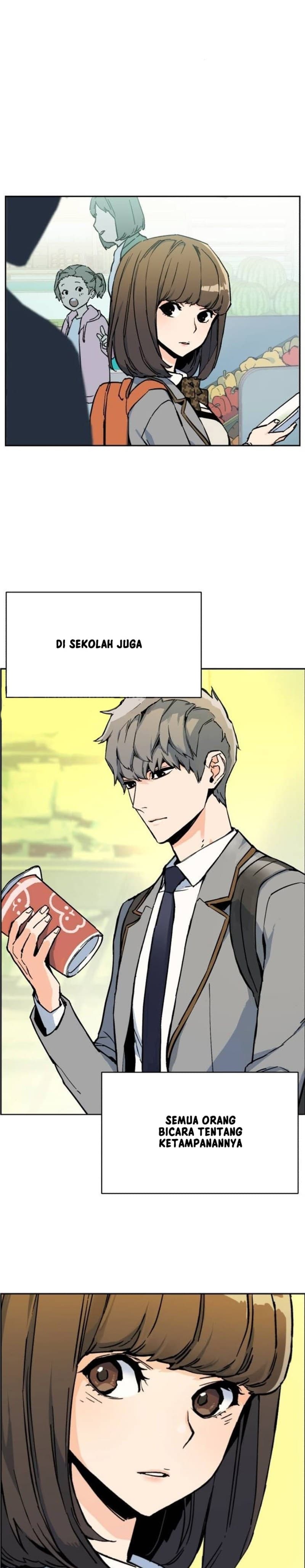 Read Mercenary Enrollment (ID) Manga Online