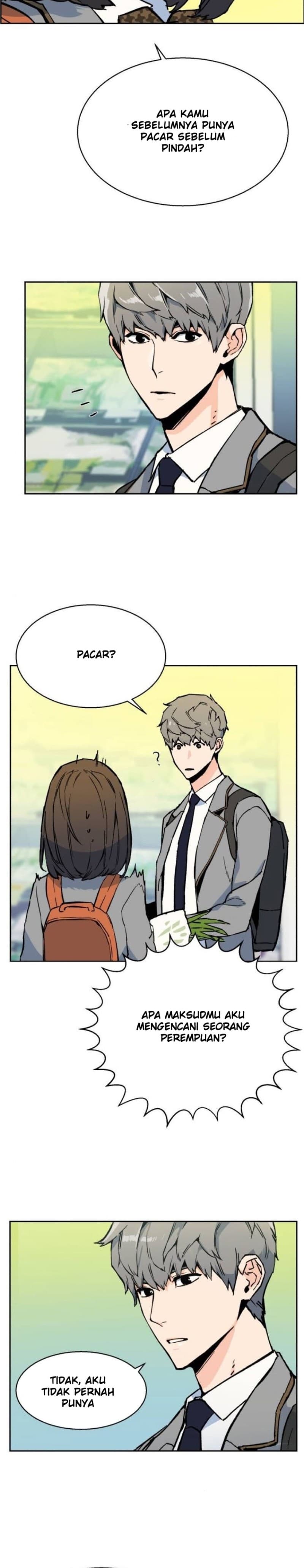 Read Mercenary Enrollment (ID) Manga Online