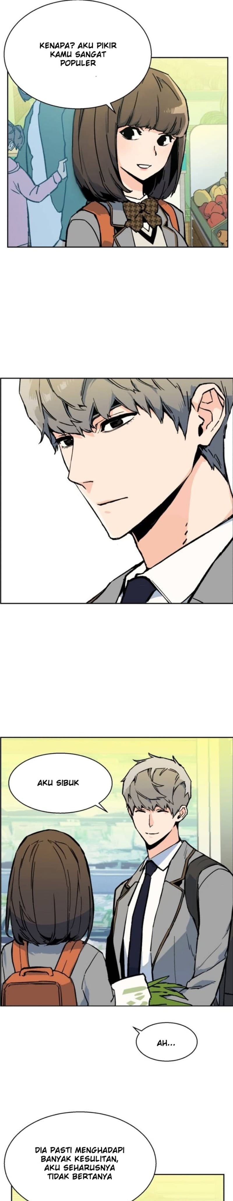 Read Mercenary Enrollment (ID) Manga Online