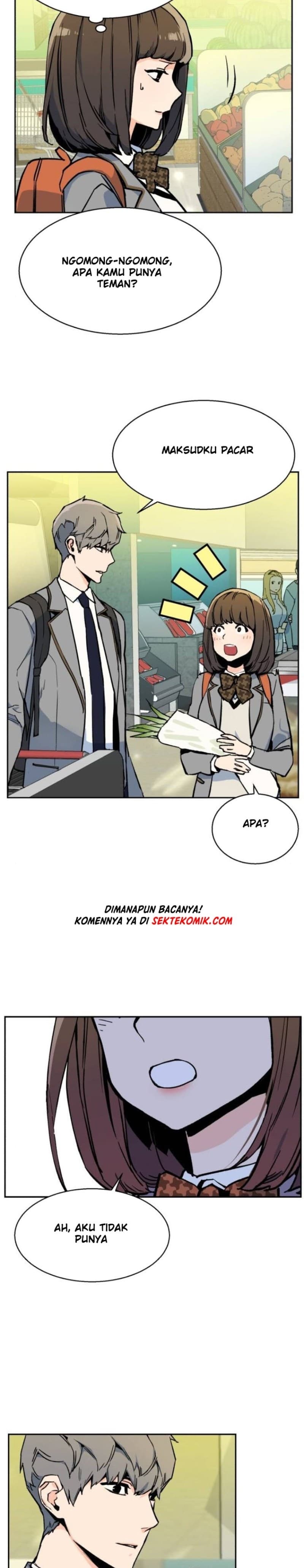 Read Mercenary Enrollment (ID) Manga Online