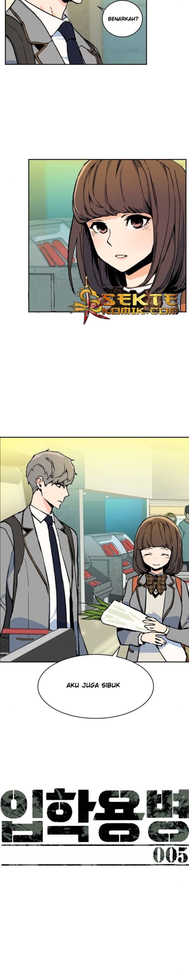 Read Mercenary Enrollment (ID) Manga Online