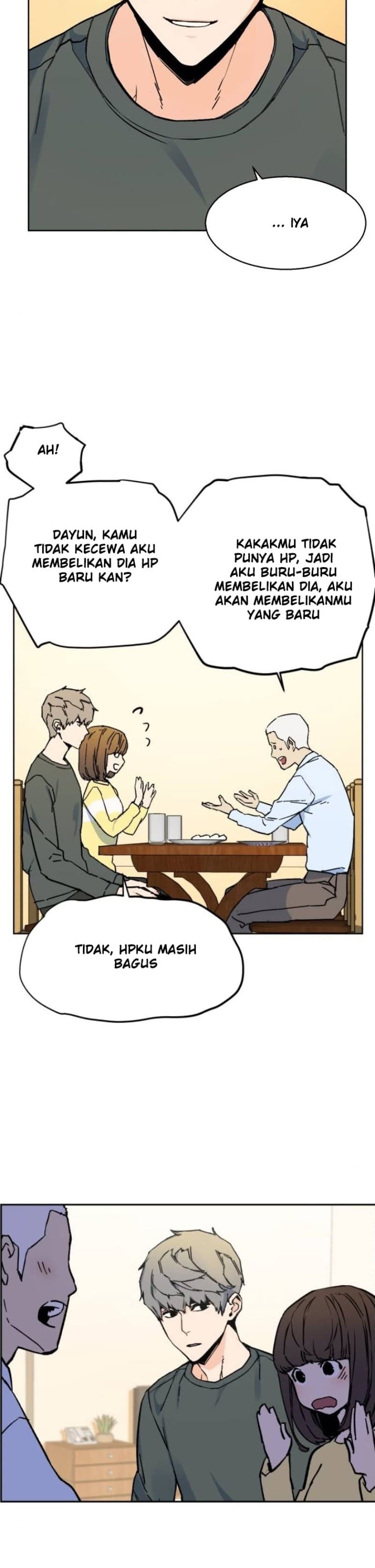 Read Mercenary Enrollment (ID) Manga Online