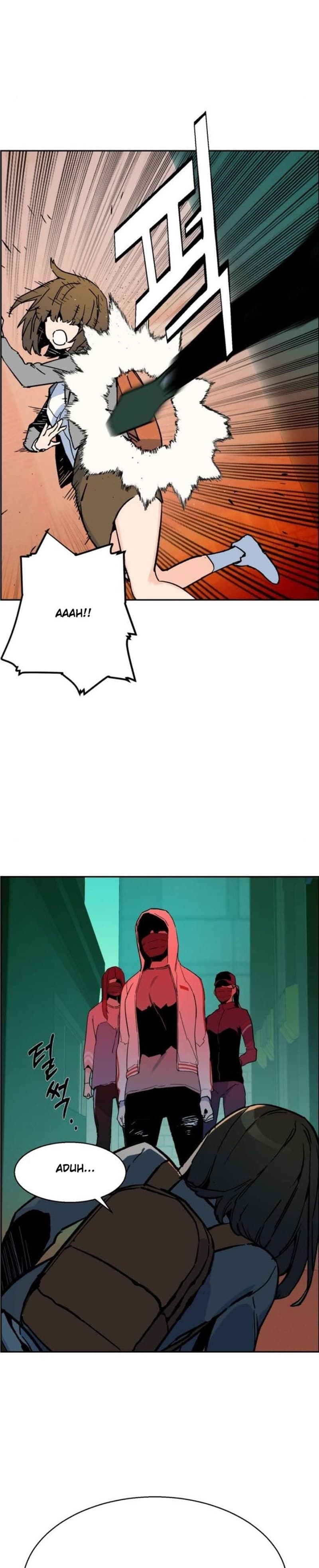 Read Mercenary Enrollment (ID) Manga Online