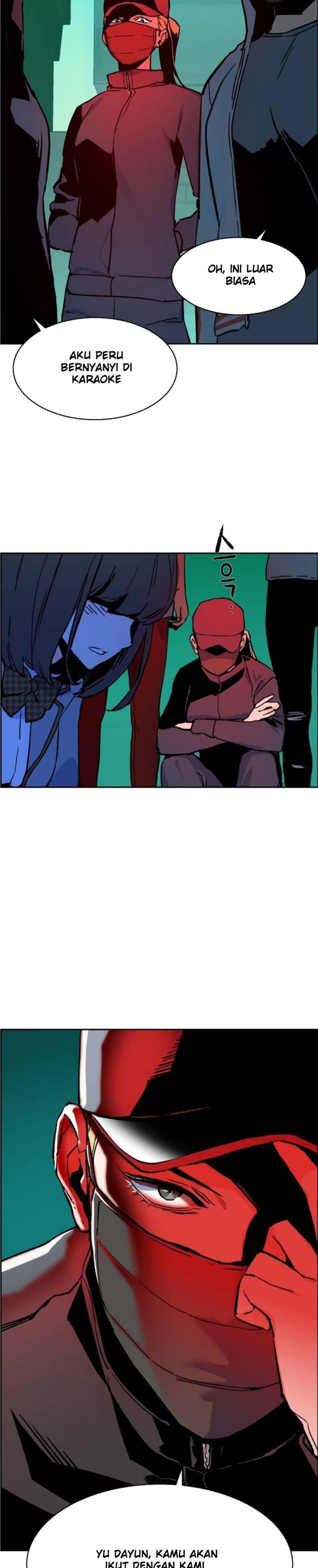 Read Mercenary Enrollment (ID) Manga Online