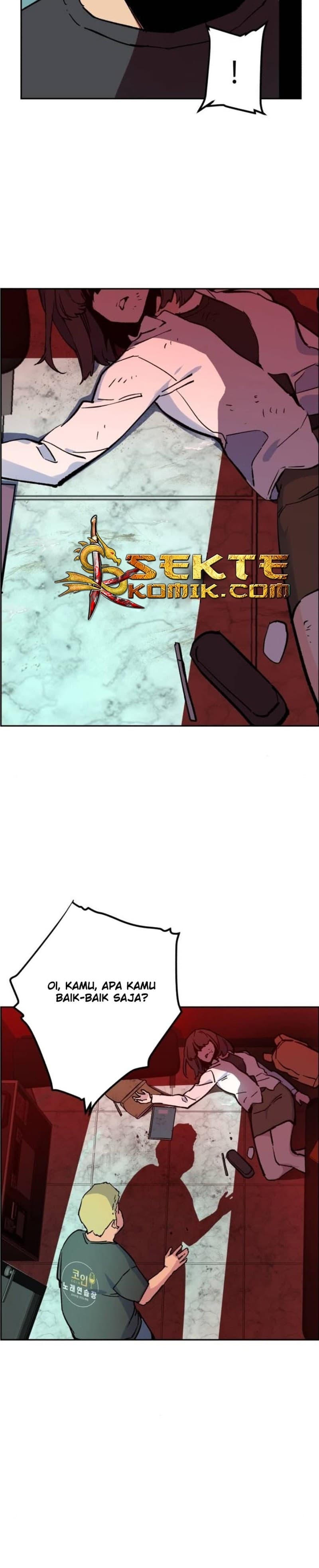 Read Mercenary Enrollment (ID) Manga Online