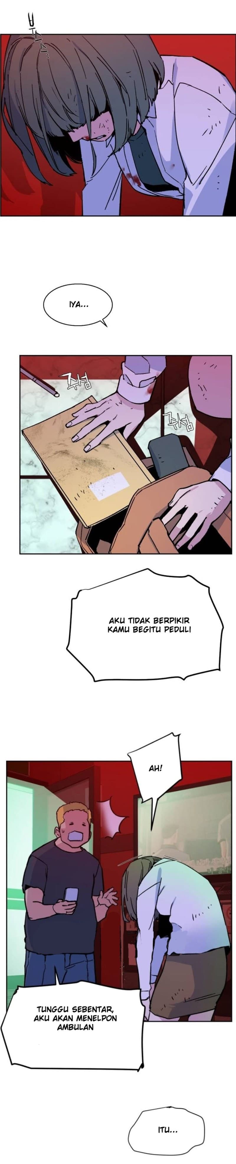 Read Mercenary Enrollment (ID) Manga Online