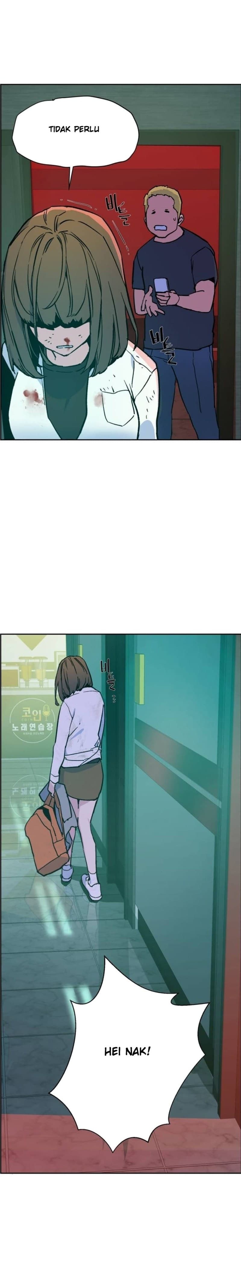 Read Mercenary Enrollment (ID) Manga Online