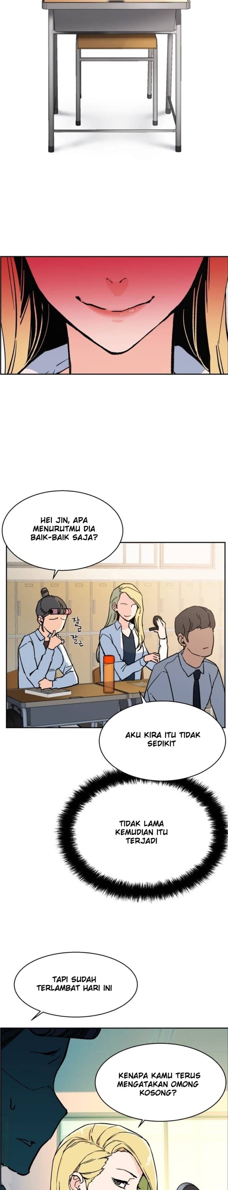 Read Mercenary Enrollment (ID) Manga Online