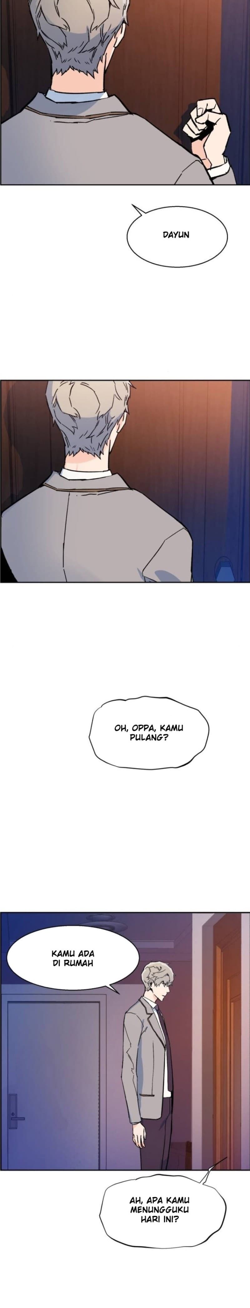 Read Mercenary Enrollment (ID) Manga Online