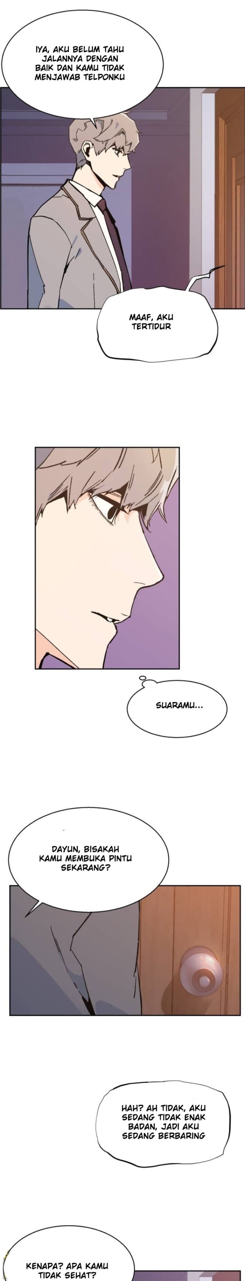 Read Mercenary Enrollment (ID) Manga Online