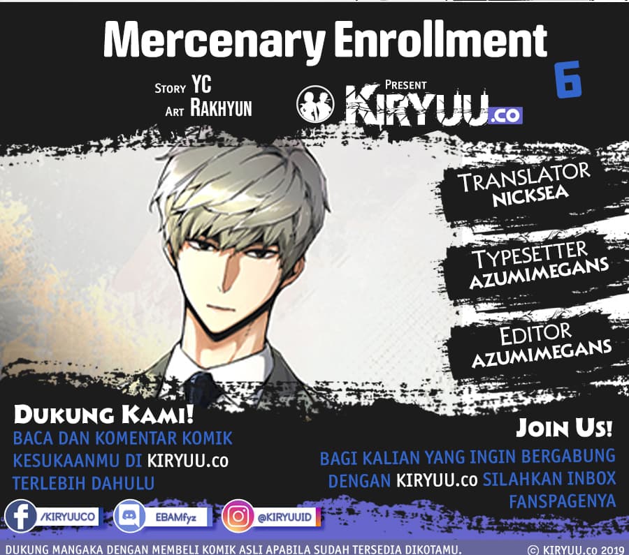 Read Mercenary Enrollment (ID) Manga Online