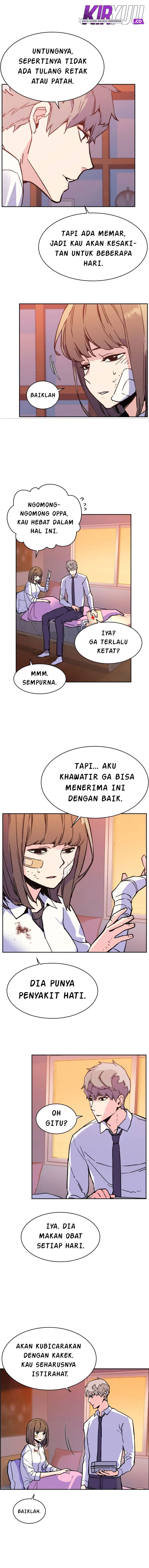 Read Mercenary Enrollment (ID) Manga Online