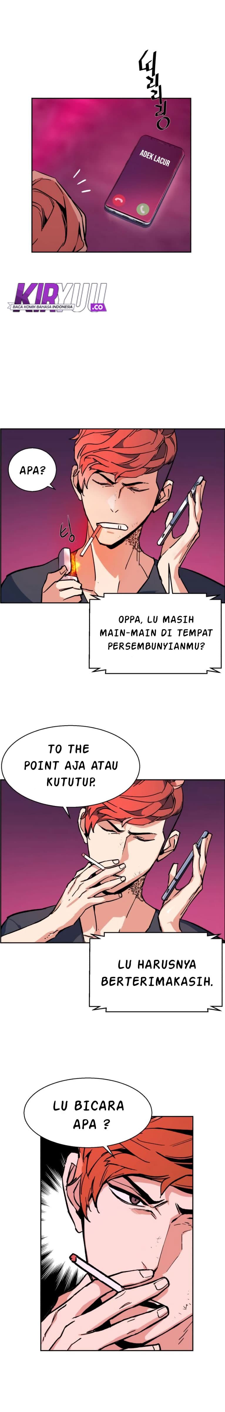 Read Mercenary Enrollment (ID) Manga Online