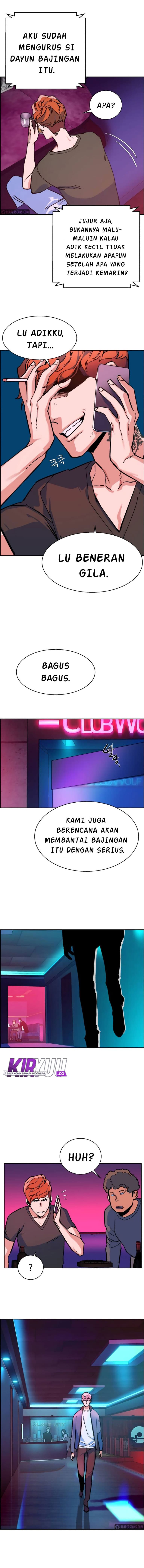 Read Mercenary Enrollment (ID) Manga Online