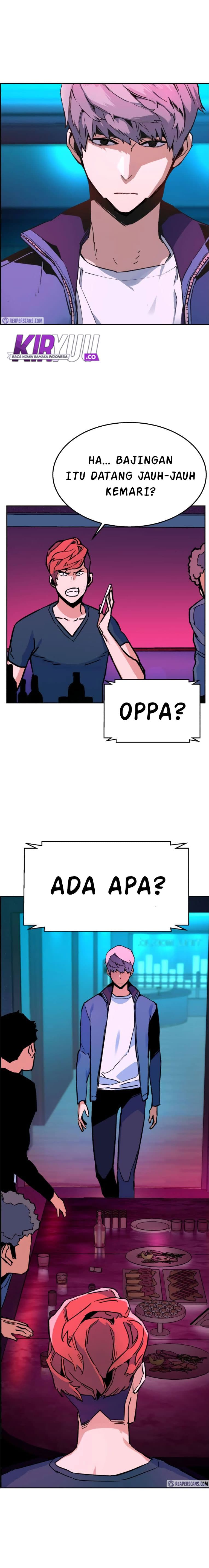 Read Mercenary Enrollment (ID) Manga Online