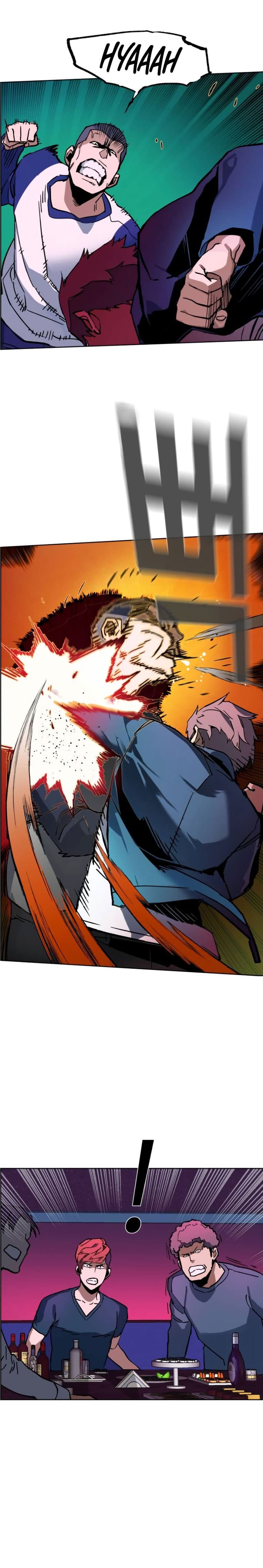 Read Mercenary Enrollment (ID) Manga Online