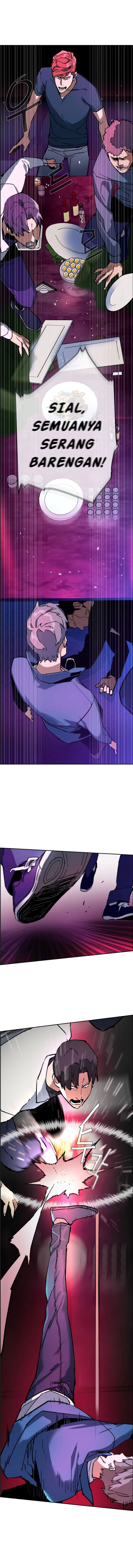 Read Mercenary Enrollment (ID) Manga Online