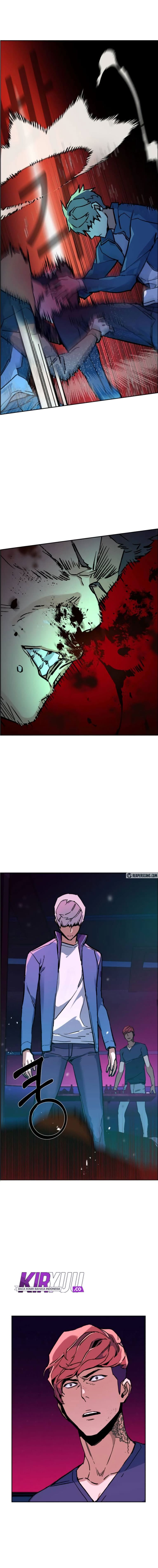 Read Mercenary Enrollment (ID) Manga Online