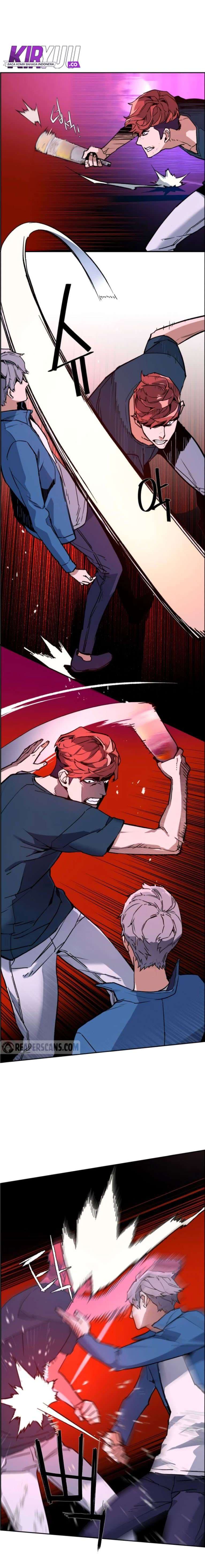 Read Mercenary Enrollment (ID) Manga Online