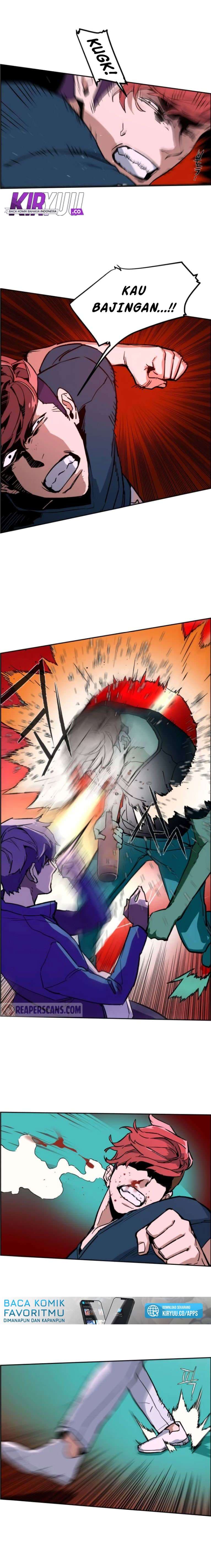 Read Mercenary Enrollment (ID) Manga Online