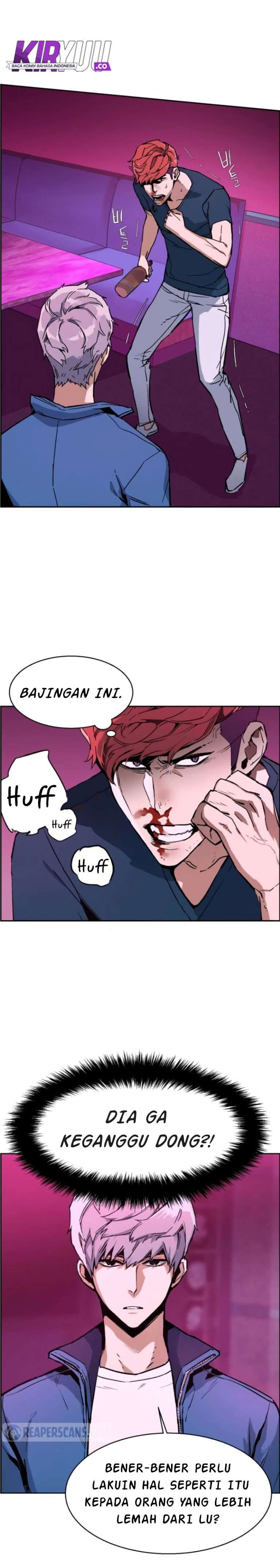 Read Mercenary Enrollment (ID) Manga Online