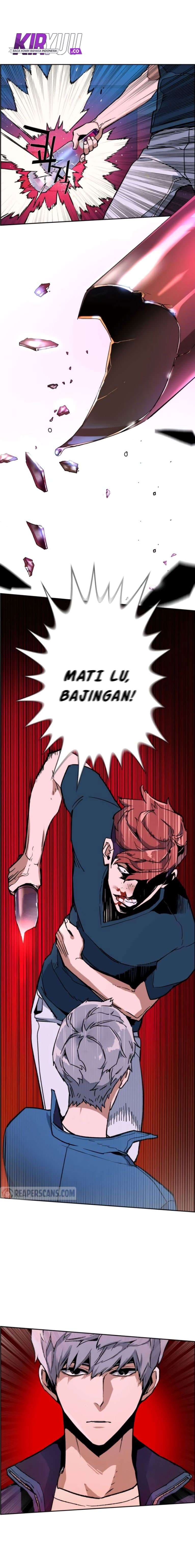 Read Mercenary Enrollment (ID) Manga Online