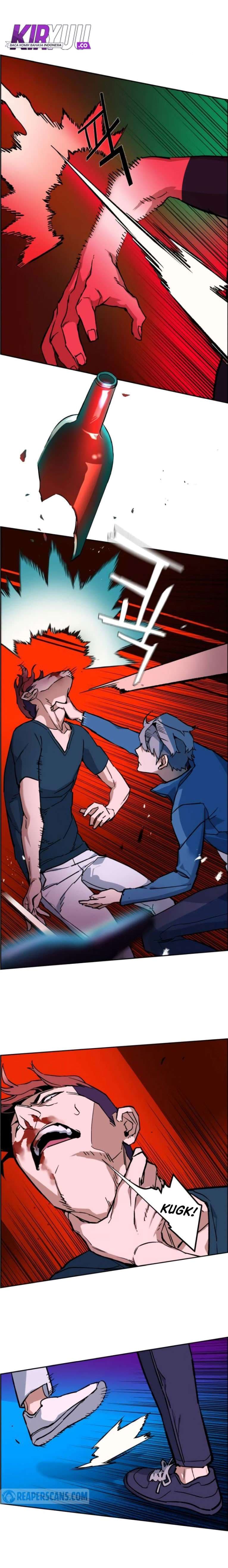 Read Mercenary Enrollment (ID) Manga Online