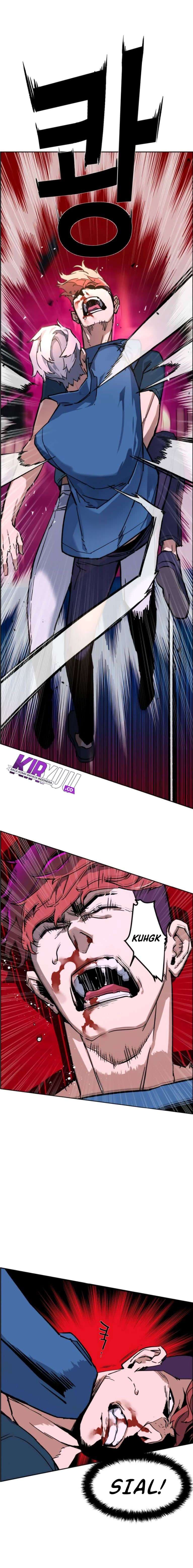 Read Mercenary Enrollment (ID) Manga Online