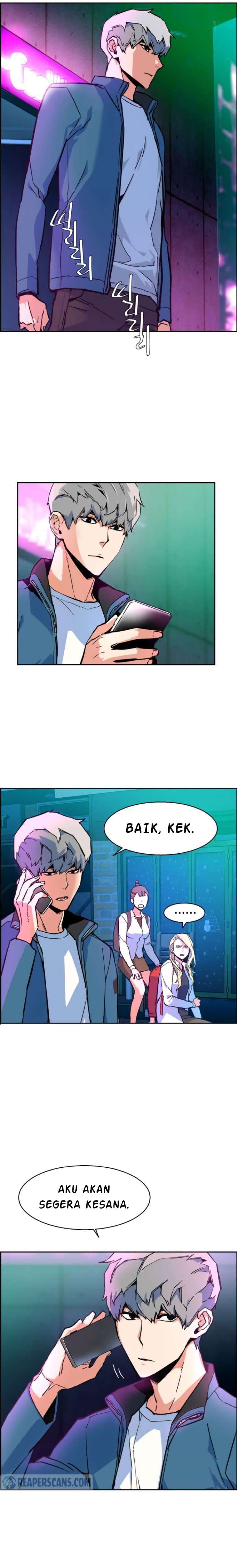 Read Mercenary Enrollment (ID) Manga Online