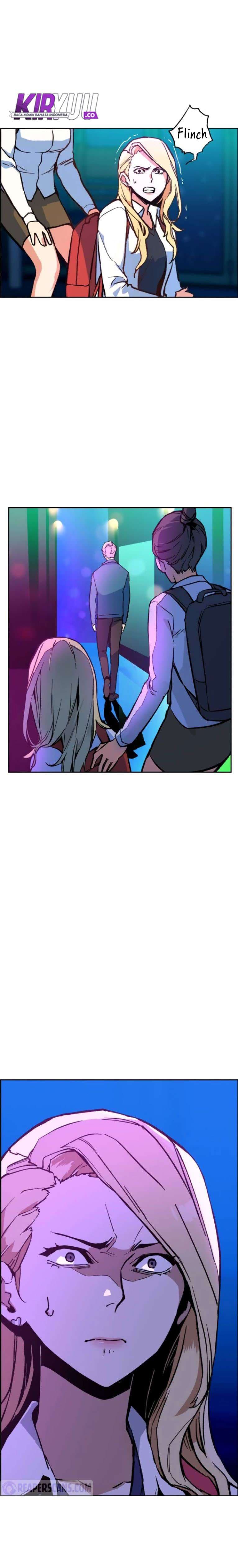 Read Mercenary Enrollment (ID) Manga Online