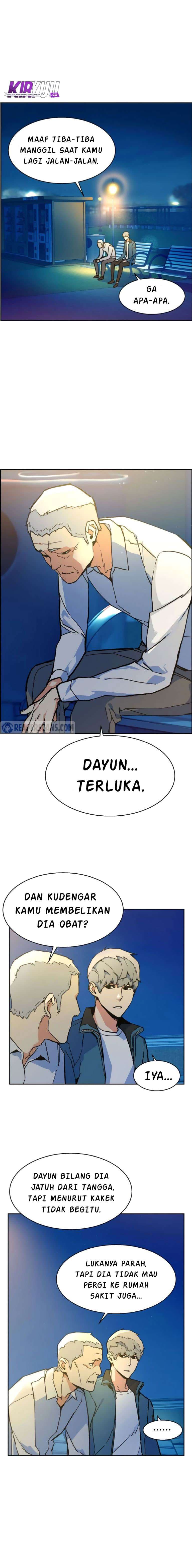 Read Mercenary Enrollment (ID) Manga Online