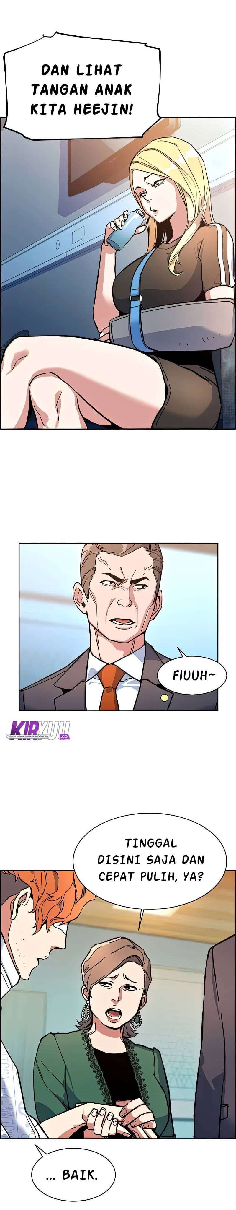 Read Mercenary Enrollment (ID) Manga Online