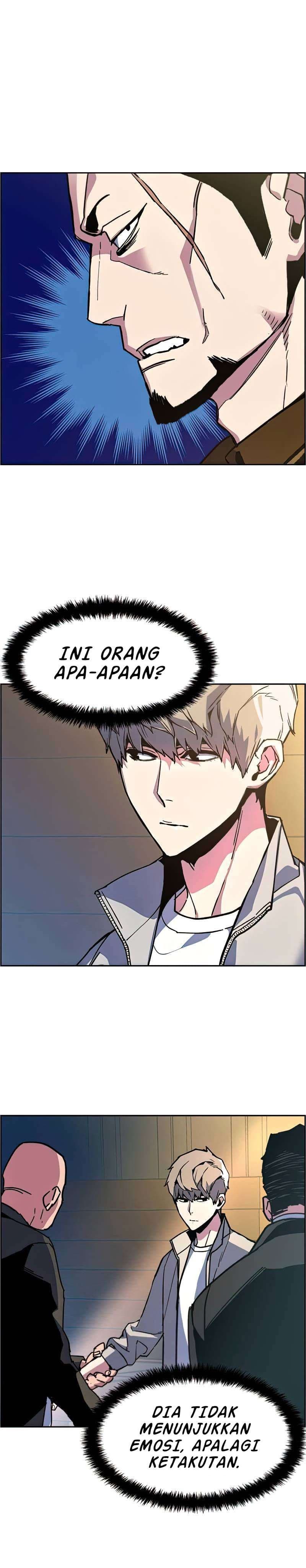 Read Mercenary Enrollment (ID) Manga Online