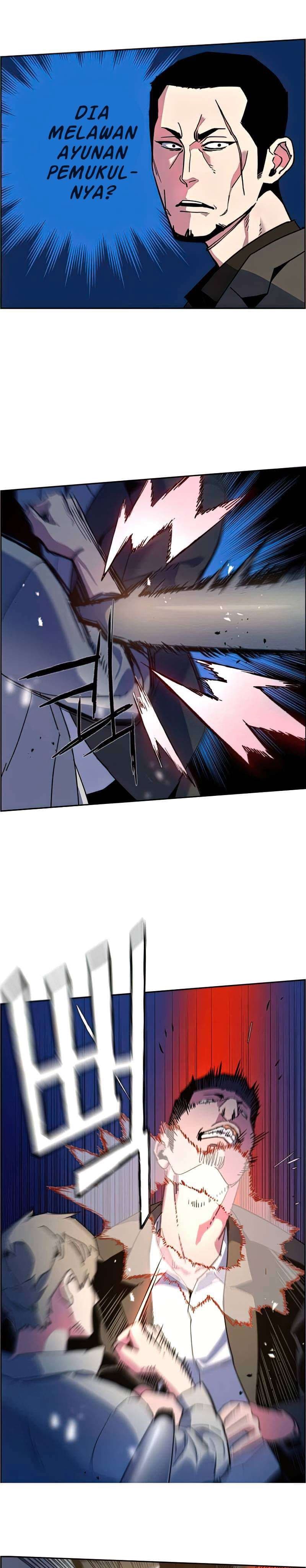 Read Mercenary Enrollment (ID) Manga Online