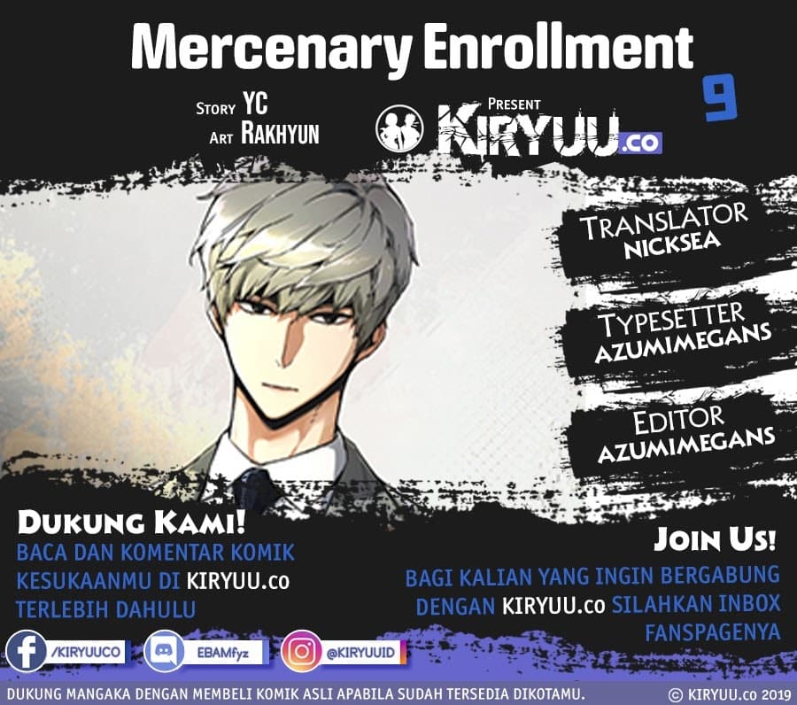 Read Mercenary Enrollment (ID) Manga Online
