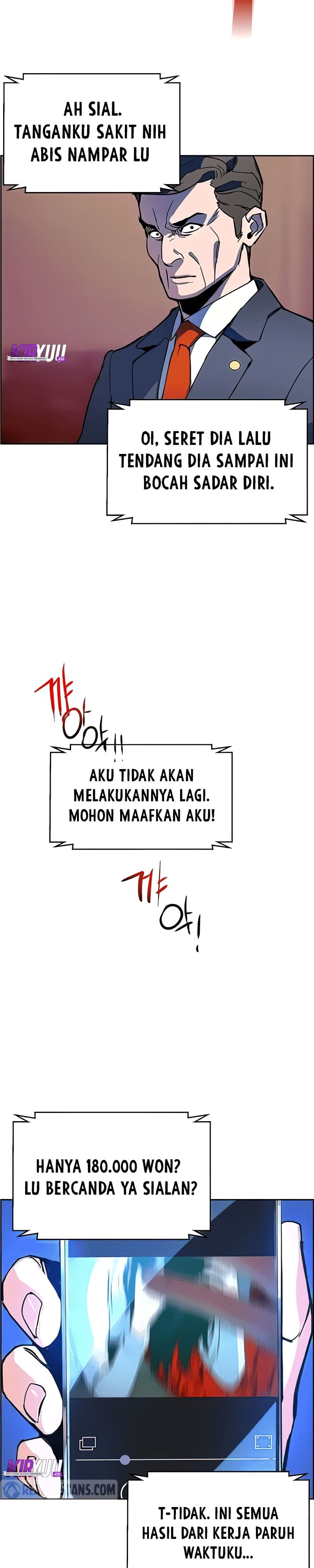 Read Mercenary Enrollment (ID) Manga Online