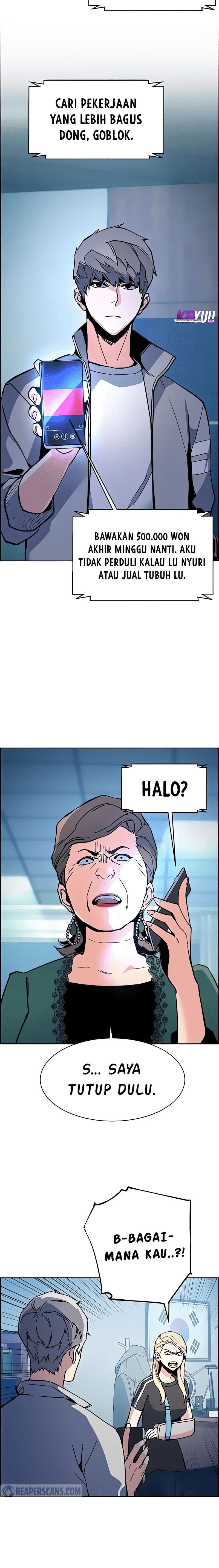 Read Mercenary Enrollment (ID) Manga Online