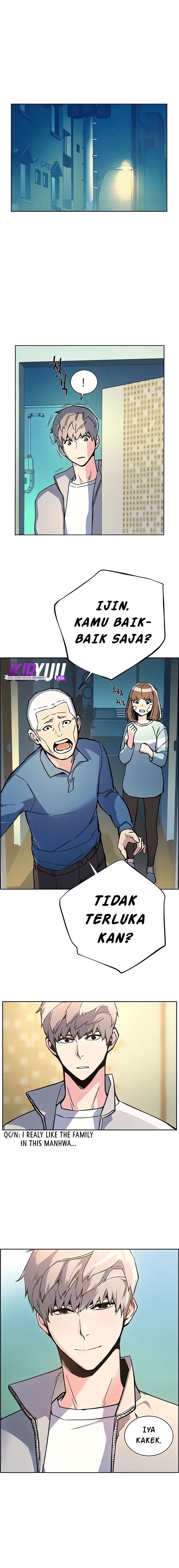 Read Mercenary Enrollment (ID) Manga Online