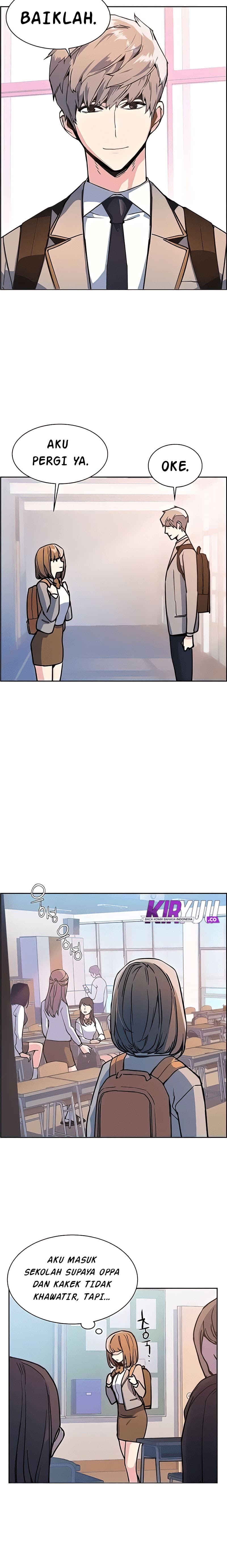 Read Mercenary Enrollment (ID) Manga Online