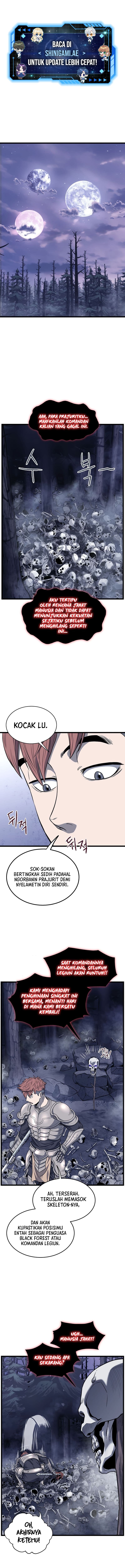 Read Murim Login (ID) Manga Online