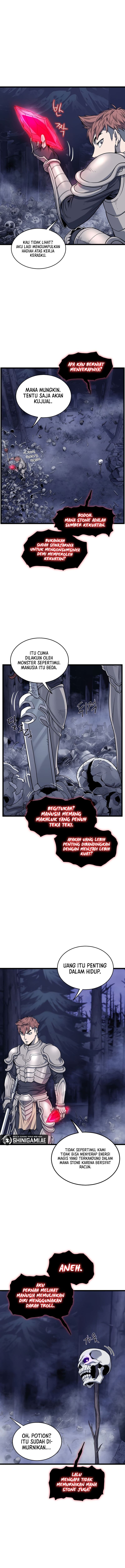 Read Murim Login (ID) Manga Online