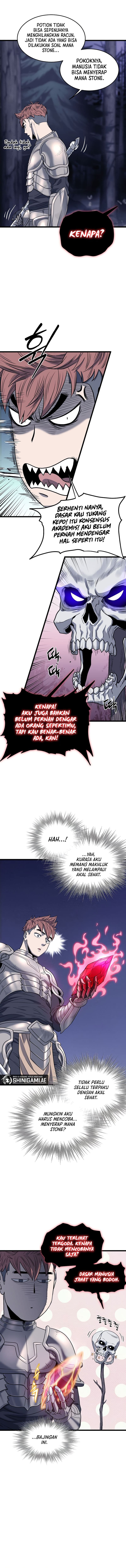 Read Murim Login (ID) Manga Online