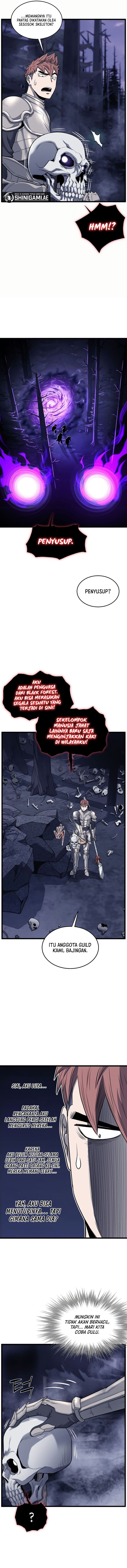 Read Murim Login (ID) Manga Online