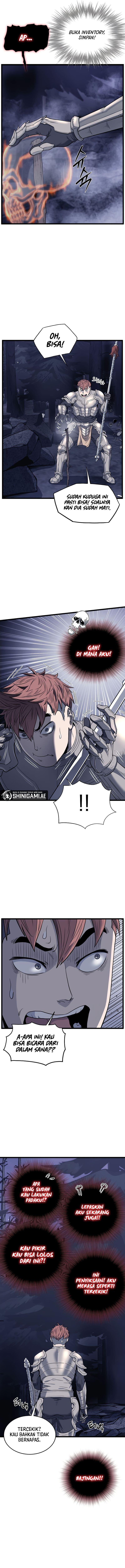 Read Murim Login (ID) Manga Online