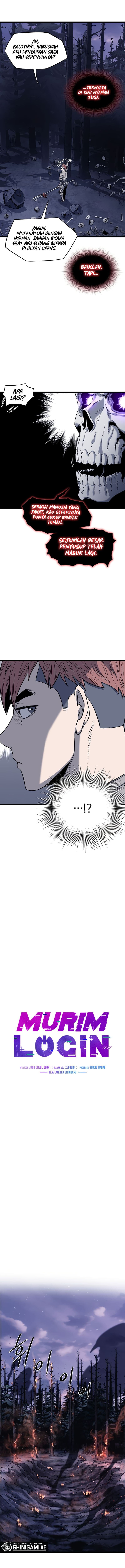 Read Murim Login (ID) Manga Online