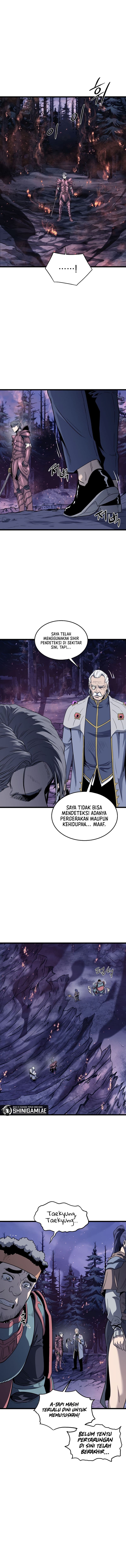 Read Murim Login (ID) Manga Online