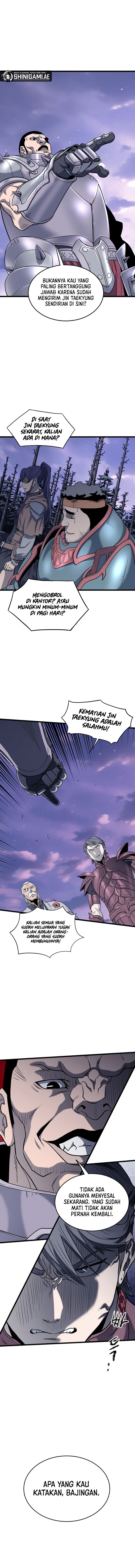 Read Murim Login (ID) Manga Online
