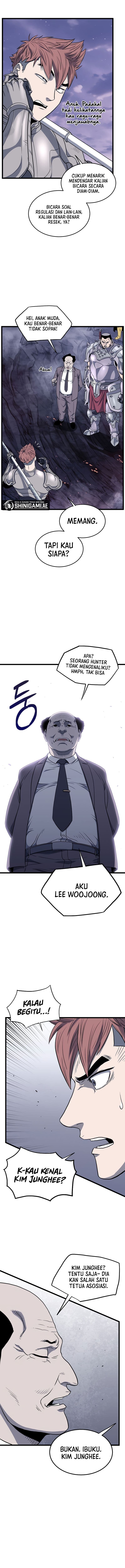 Read Murim Login (ID) Manga Online