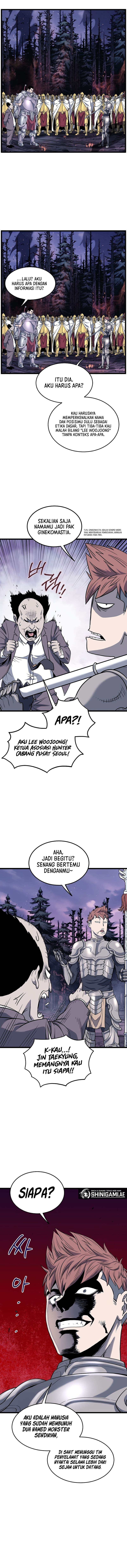 Read Murim Login (ID) Manga Online