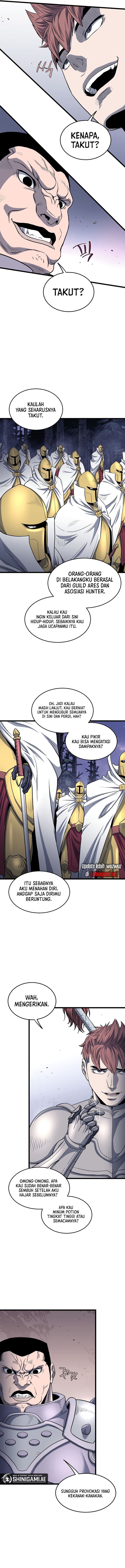 Read Murim Login (ID) Manga Online